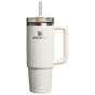 Próbka koloru dla Stanley 1913 Quencher® H2.0 Fluted Tumbler 0.89L w Cream Gloss | Widok Przód