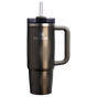 Próbka koloru dla Stanley 1913 Quencher® H2.0 Fluted Tumbler 0.89L w Gunmetal Shine | Widok Przód