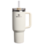 Muestra para Stanley 1913 Quencher® H2.0 Fluted Tumbler 1.18L en Cream Gloss | Ver Delante