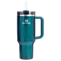 Muestra para Stanley 1913 Quencher® H2.0 Fluted Tumbler 1.18L en Marina Shine | Ver Delante