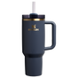Swatch for Stanley 1913 The Quencher® H2.0 Fluted Tumbler 40 OZ 1.18 L in Twilight Gloss | Front View