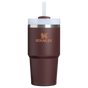 Farbmuster für Stanley 1913 Quencher® H2.O Flowstate™ Tumbler 0.59L in Coffee | Vorderseite anzeigen