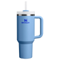 Próbka koloru dla Stanley 1913 Quencher® H2.0 FlowState™ Tumbler 1.18L w Blue Sky | Widok Przód