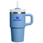 Swatch for Stanley 1913 The Quencher H2.O FlowState™ Tumbler 20 OZ 0.59 L in Blue Sky | Front View