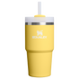Farbmuster für Stanley 1913 Quencher® H2.O Flowstate™ Tumbler 0.59L in Daffodil | Vorderseite anzeigen