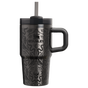 Kleurstaal voor Stanley 1913 Quencher® H2.0 FlowState™ Tumbler 0.59L in Deadly Damask | Weergave Voorkant