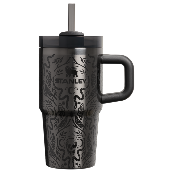 Stanley 1913 Quencher® H2.0 FlowState™ Tumbler 0.59L in Deadly Damask | Weergave Voorkant