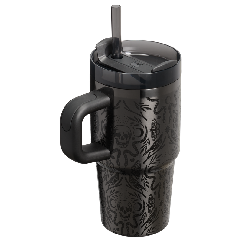 Stanley 1913 Quencher® H2.0 FlowState™ Tumbler 0.59L in Deadly Damask | Weergave Terug