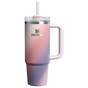Swatch for Stanley 1913 The Quencher H2.0 FlowState™ Tumbler 30 OZ 0.89 L in Dawn Spiral | Front View