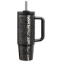 Próbka koloru dla Stanley 1913 Quencher® H2.0 FlowState™ Tumbler 0.89L w Deadly Damask | Widok Przód