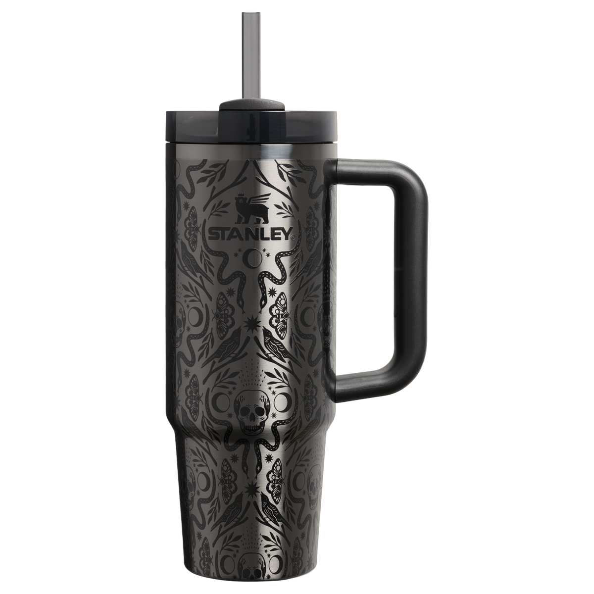 Stanley 1913 Quencher® H2.0 FlowState™ Tumbler 0.89L w Deadly Damask | Widok Przód