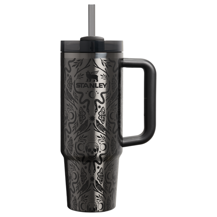 Stanley 1913 Quencher® H2.0 FlowState™ Tumbler 0.89L w Deadly Damask | Widok Przód