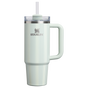 Muestra para Stanley 1913 Quencher® H2.0 FlowState™ Tumbler 0.89L en Mist Picnic Stripe | Ver Delante
