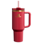 Kleurstaal voor Stanley 1913 Quencher® H2.0 FlowState™ Tumbler 1.18L in Holly Berry Gloss | Weergave Voorkant
