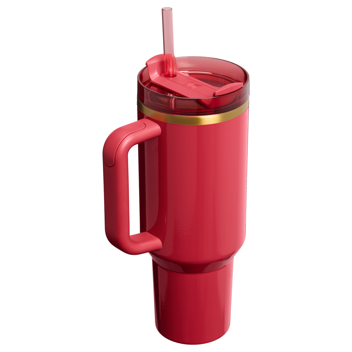 Stanley 1913 Quencher® H2.0 FlowState™ Tumbler 1.18L in Holly Berry Gloss | Weergave Terug