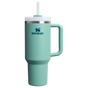 Próbka koloru dla Stanley 1913 Quencher® H2.0 FlowState™ Tumbler 1.18L w Spring Green | Widok Przód