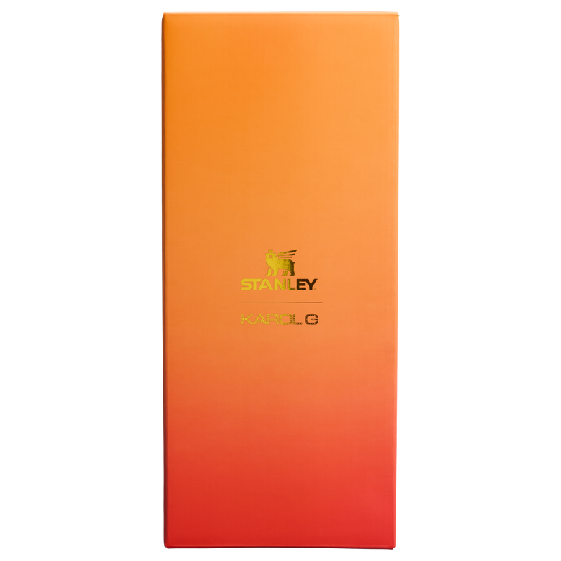 Stanley 1913 Stanley 1913 x Karol G Quencher® H2.0 FlowState™ Tumbler 1.18L dans Karol G Flor | Voir Recto