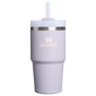 Farbmuster für Stanley 1913 Quencher® H2.O Flowstate™ Tumbler 0.59L in Purple Dust | Vorderseite anzeigen