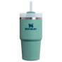 Farbmuster für Stanley 1913 Quencher® H2.O Flowstate™ Tumbler 0.59L in Spring Green | Vorderseite anzeigen