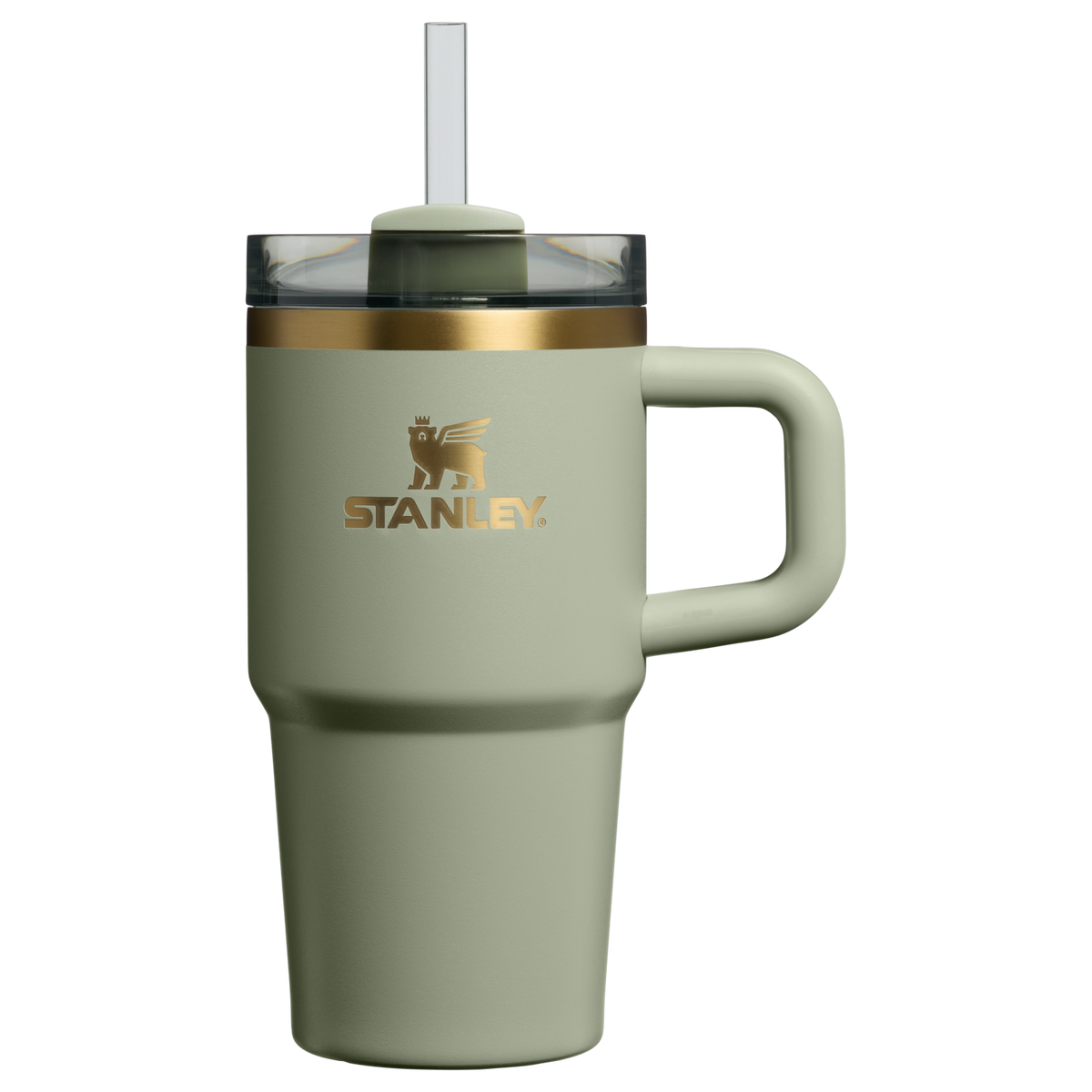 Stanley 1913 Quencher® H2.0 FlowState™ Tumbler 0.59L w Juniper | Widok Przód