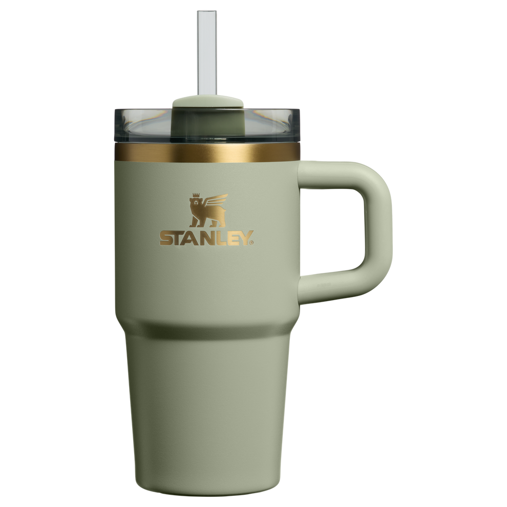 Stanley 1913 Quencher® H2.0 FlowState™ Tumbler 0.59L w Juniper | Widok Przód