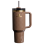 Próbka koloru dla Stanley 1913 Quencher® H2.0 FlowState™ Tumbler 1.18L w Espresso Check | Widok Przód