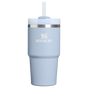 Farbmuster für Stanley 1913 Quencher® H2.O Flowstate™ Tumbler 0.59L in Blue Dream Stone | Vorderseite anzeigen