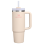 Próbka koloru dla Stanley 1913 Quencher® H2.0 FlowState™ Tumbler 0.89L w Champagne | Widok Przód