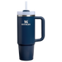 Próbka koloru dla Stanley 1913 Quencher® H2.0 FlowState™ Tumbler 0.89L w Dark Navy | Widok Przód