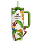 Muestra para Stanley 1913 Stanley 1913 x FARM Rio Quencher® H2.0 FlowState™ Tumbler 0.89L en Farm Rio Tropical Destiny | Ver Delante
