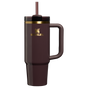 Farbmuster für Stanley 1913 Quencher® H2.0 FlowState™ Tumbler 0.89L in Fig Gloss | Vorderseite anzeigen