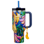 Muestra para Stanley 1913 Stanley 1913 x FARM Rio Quencher® H2.0 FlowState™ Tumbler 1.18L en Farm Rio Painted Bananas | Ver Delante
