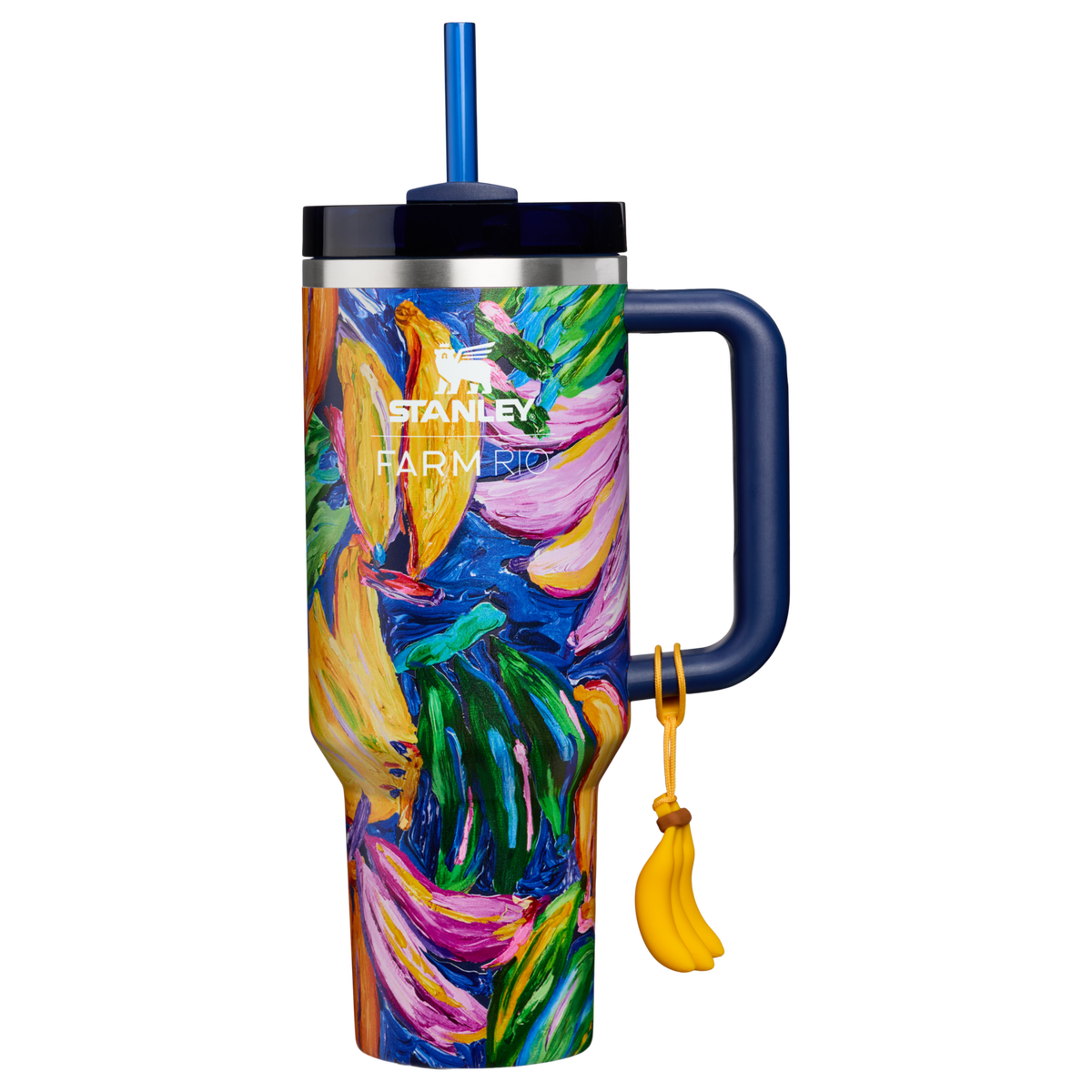 Stanley 1913 x FARM Rio Quencher® H2.0 Flowstate™ Tumbler | 40 OZ | 1.18 L