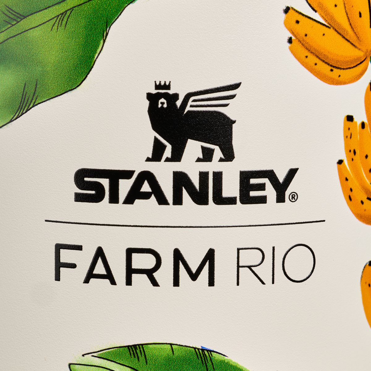 Stanley 1913 Stanley 1913 x FARM Rio Quencher® H2.0 FlowState™ Tumbler 1.18L en Farm Rio Tropical Destiny