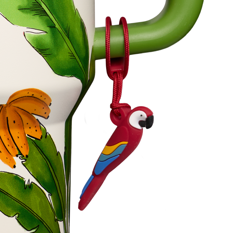 Stanley 1913 Stanley 1913 x FARM Rio Quencher® H2.0 FlowState™ Tumbler 1.18L en Farm Rio Tropical Destiny | Ver Detallado