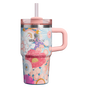 Próbka koloru dla Stanley 1913 Quencher® H2.0 FlowState™ Tumbler 0.59L w Sorbet Wildflower | Widok Przód