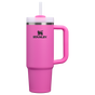 Próbka koloru dla Stanley 1913 Quencher® H2.0 FlowState™ Tumbler 0.89L w Hot Pink | Widok Przód