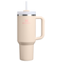 Swatch for Stanley 1913 The Quencher H2.0 FlowState™ Tumbler  40 OZ 1.18 L in Champagne | Front View