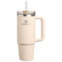 Swatch for Stanley 1913 The Quencher® H2.0 Fluted Tumbler 30 OZ 0.89 L in Champagne Gloss | Front View
