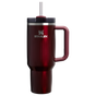 Muestra para Stanley 1913 Quencher® H2.0 Fluted Tumbler 1.18L en Garnet Shine | Ver Delante
