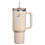 Swatch for Stanley 1913 The Quencher® H2.0 Fluted Tumbler 40 OZ 1.18 L in Champagne Gloss | Front View