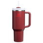 Próbka koloru dla Stanley 1913 Quencher® H2.0 FlowState™ Tumbler 1.18L w Cranberry | Widok Przód