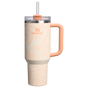 Swatch for Stanley 1913 Quencher® H2.O Flowstate™ Tumbler 1.18L in Apricot Palms | Front View