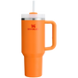 Próbka koloru dla Stanley 1913 Quencher® H2.0 FlowState™ Tumbler 1.18L w Goldenrod Coral | Widok Przód