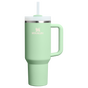 Próbka koloru dla Stanley 1913 Quencher® H2.0 FlowState™ Tumbler 1.18L w Pistachio | Widok Przód