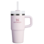Swatch for Stanley 1913 The Quencher H2.O FlowState™ Tumbler with Handle 14 OZ 0.4 L in Rose Quartz 2.0 | Front View