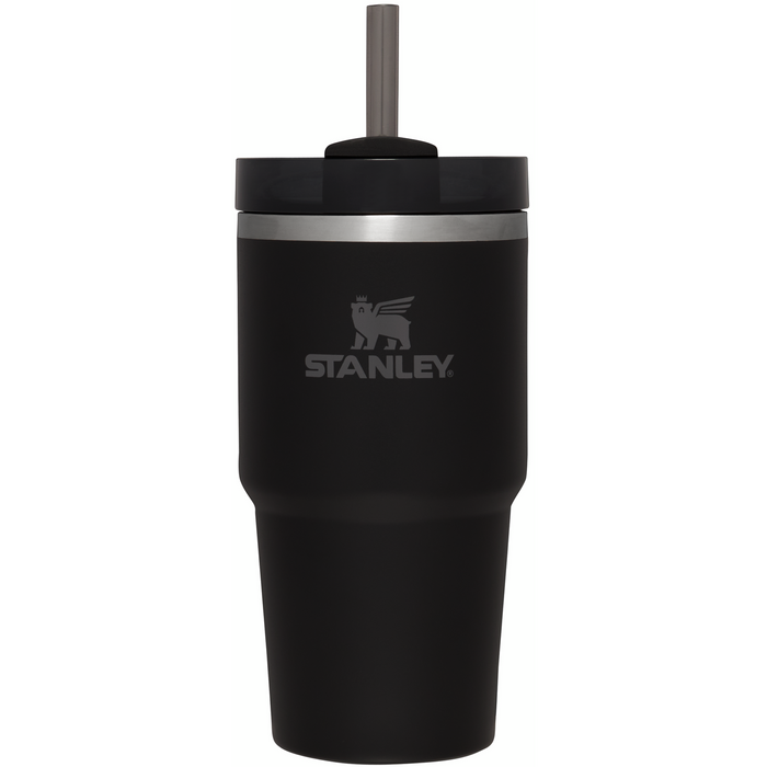 Stanley 1913 The Quencher H2.0 FlowState™ Tumbler 20 OZ 0.59 L in Black Tonal | Front View