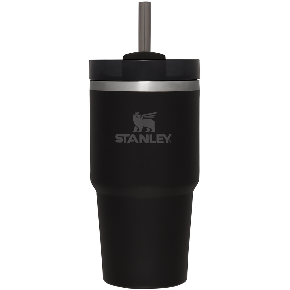 Stanley 1913 The Quencher H2.0 FlowState™ Tumbler 20 OZ 0.59 L in Black Tonal | Front View