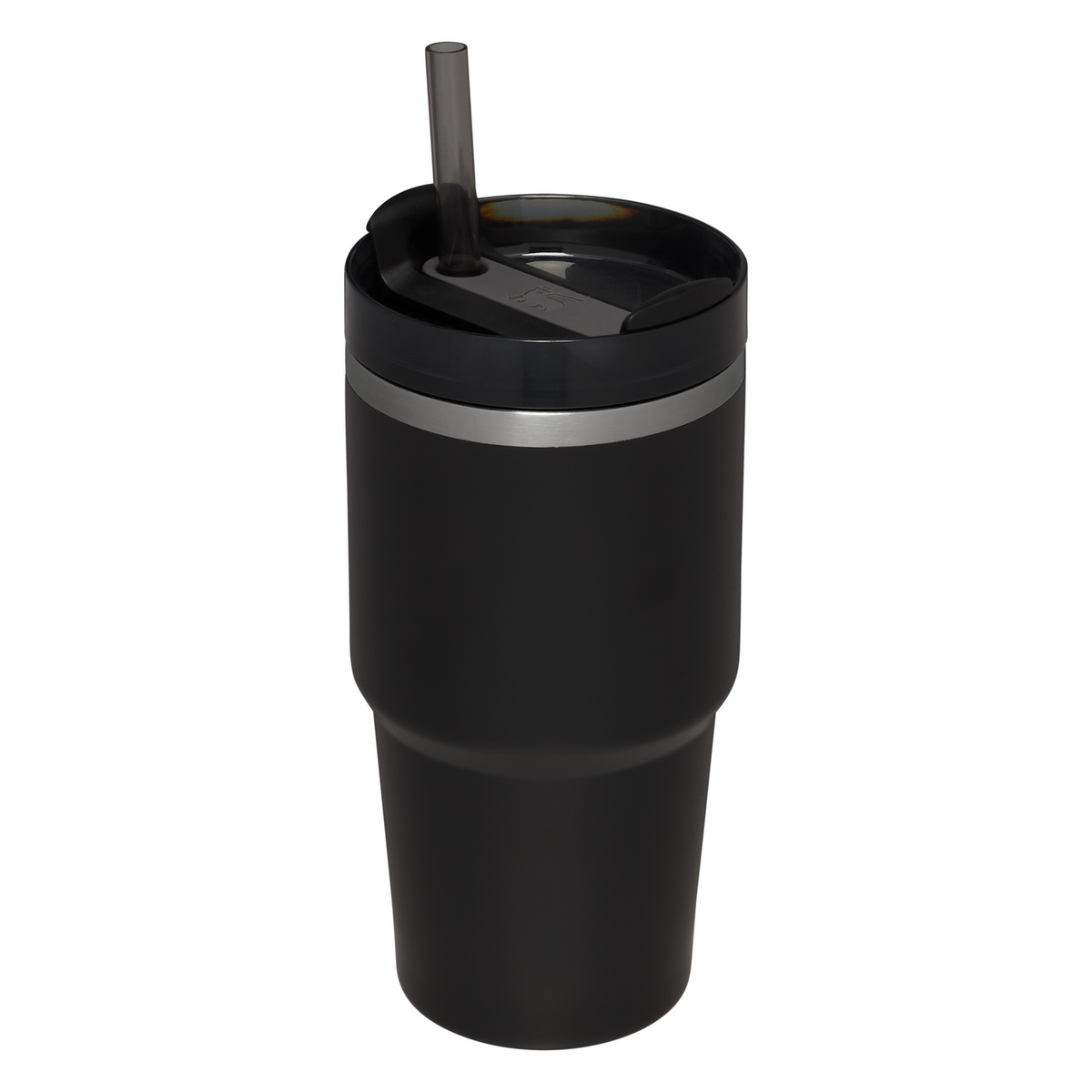 Stanley 1913 The Quencher H2.0 FlowState™ Tumbler 20 OZ 0.59 L in Black Tonal | Back View
