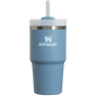 Farbmuster für Stanley 1913 Quencher® H2.O Flowstate™ Tumbler 0.59L in Indigo | Vorderseite anzeigen